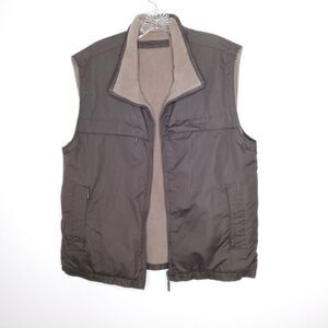 Duchamp reversible vest 